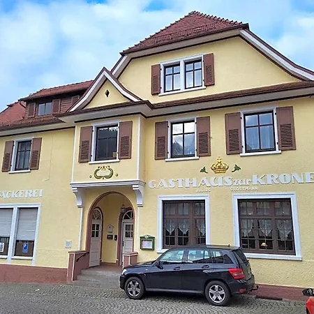 Hotel Zur Krone *